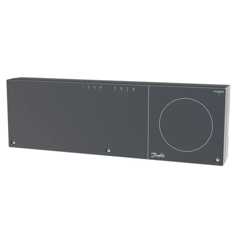Icon FH-WC Hauptregler für Flächenheizung für maximal 8 Raumthermostate Solange Der Vorrat Reicht