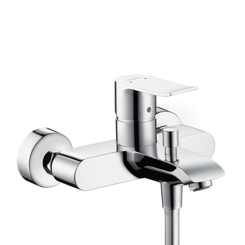 Direkt Vom Hersteller HG Wannenmischer Aufputz Metris DN15 chrom