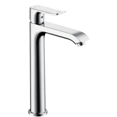 Super-Preis HG Waschtischmischer 200 Metris Highriser chrom