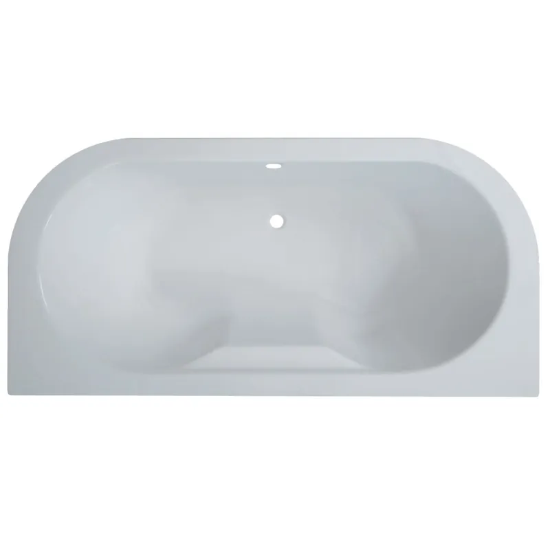 Raumspar-Badewanne Dana D 180 x 90 cm Top-Seller