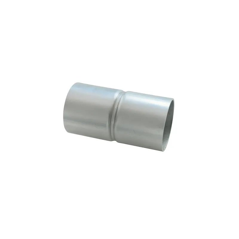Beliebt Aluminium Steckmuffe für Rohr 40mm
