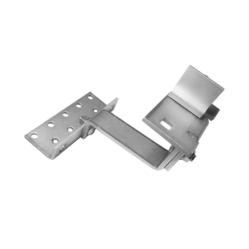Avanti 2.1 Vario-Dachhaken 3t g. vertikal mit Adapter 115x35x6mm Inox Jetzt Bestellen