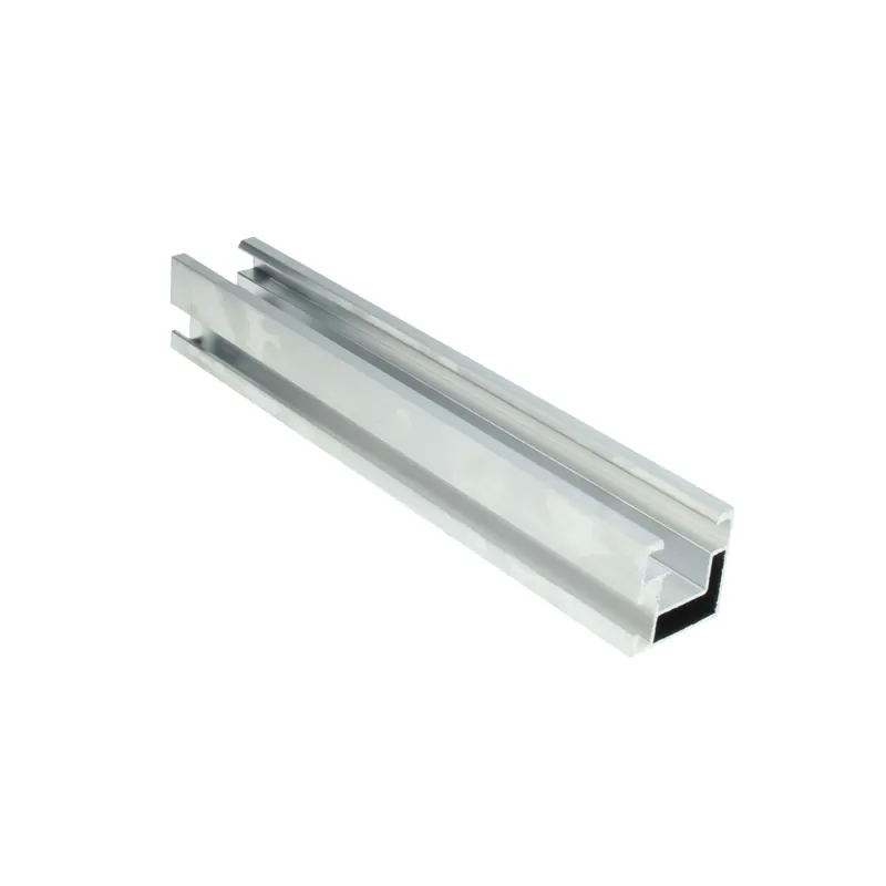 Günstig Avanti Profilschiene 40x40 Länge 4800 mm
