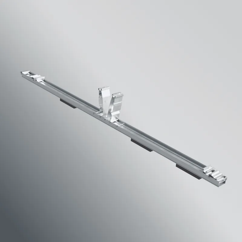 Blubase RoFast Mittelprofil ost-west 1071-1150mm Neu Im Sortiment