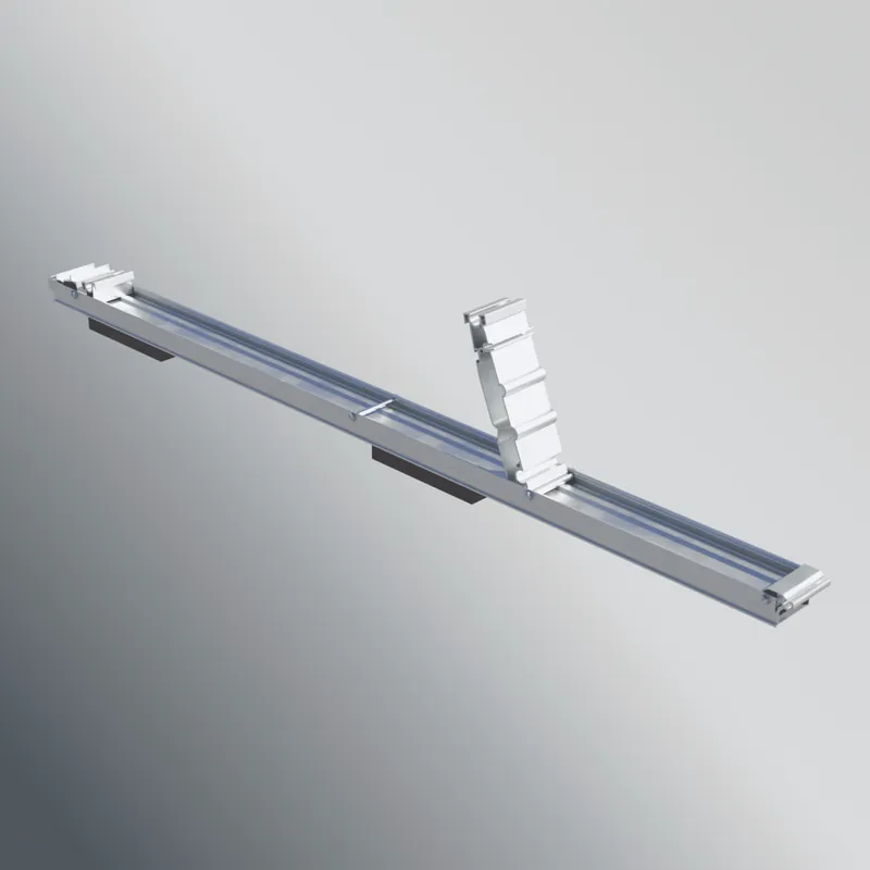 Blubase RoFast Mittelprofil süd 1071-1150mm Wochenendangebot
