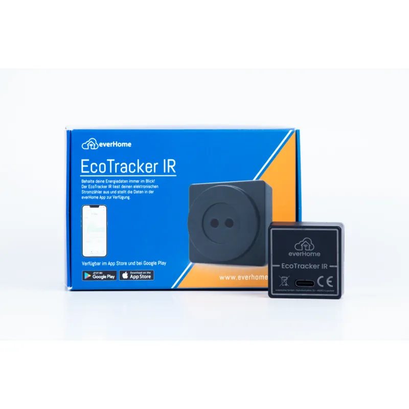 Sofort Bestellen everHome EcoTracker IR Smart Meter