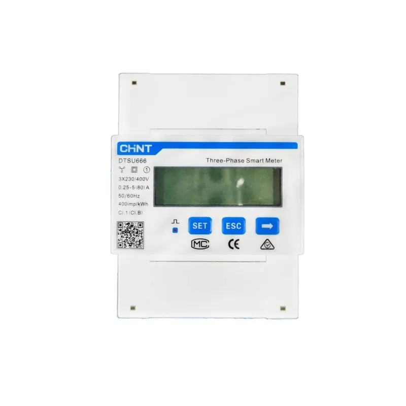 Versand Am Gleichen Tag Growatt Smart Meter TPM(3PH)
