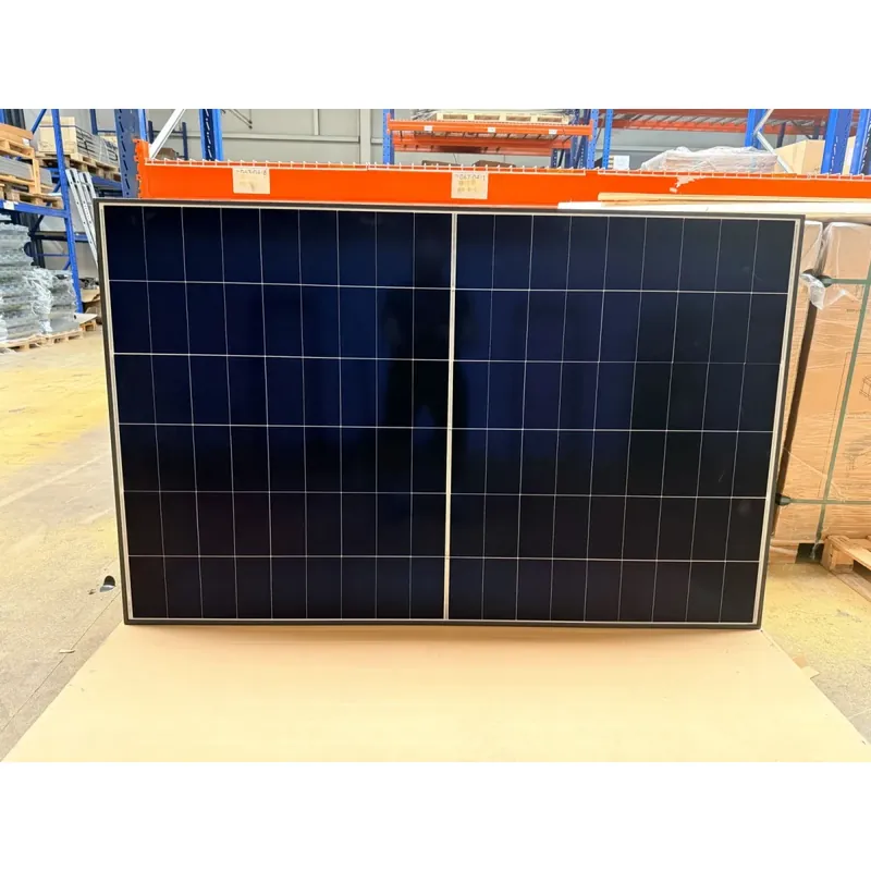 Rabatt LONGi Hi-MO X10 480Wp Glas-Glas Solarmodul