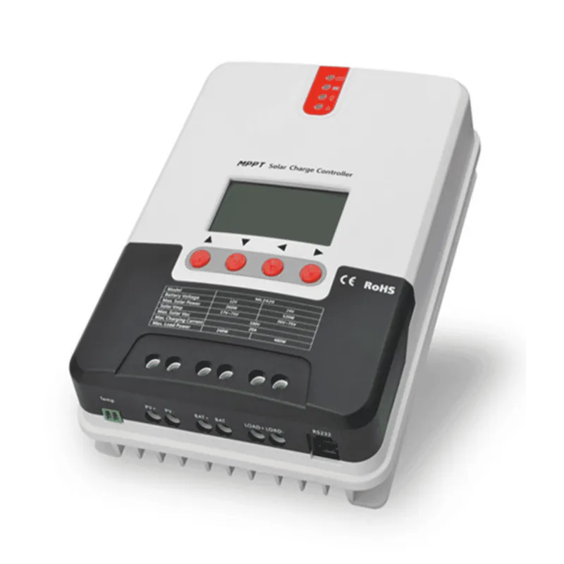 Top-Seller MPPT Batterie Regler 550/1100W 12/24V 40A