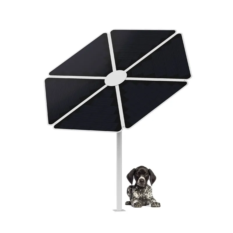 Wochenendangebot PrimeSolar Solarblume 600