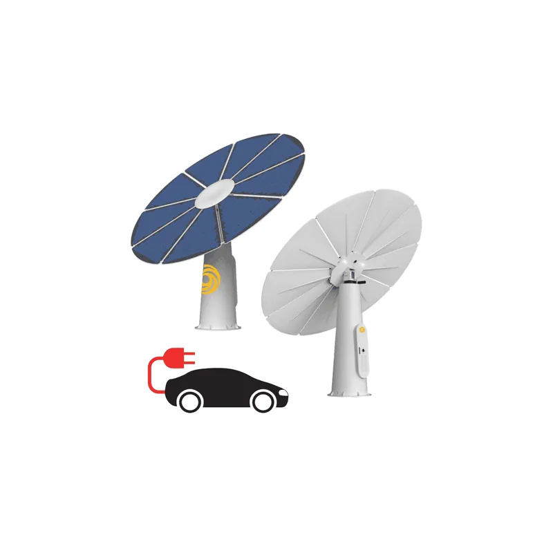 Top-Seller PrimeSolar Solarblume Hexagon PHLX5000