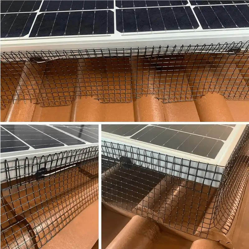 PrimeSolar Solarkäfig 20cm Edelstahl Rabatt