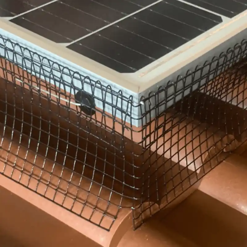Neuheit PrimeSolar Solarkäfig 20cm verzinkt
