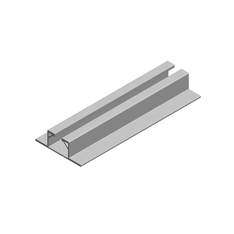 Sonderaktion PrimeSolar Trapezblechschiene 300 mm (2 Stk.)
