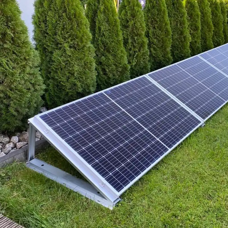 Nur Heute PrimeSolar Winkel Standard Alu 26°
