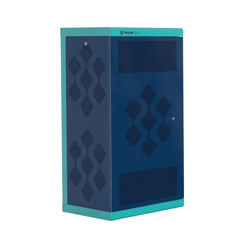 Pylontech Batterieschrank 024U für US2000C/US3000C/US5000/UP2500 Batterien Neu Im Sortiment
