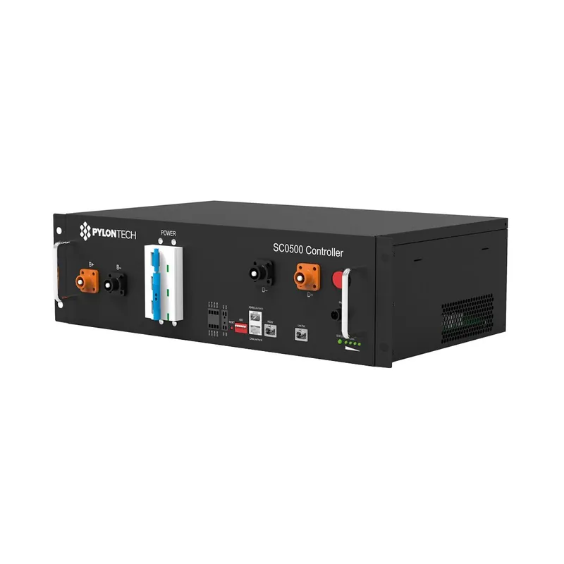 Wochenendangebot Pylontech SC0500-100S-V2 Steuerungseinheit für H48050 Powercube X1 mit 2m Kabelset