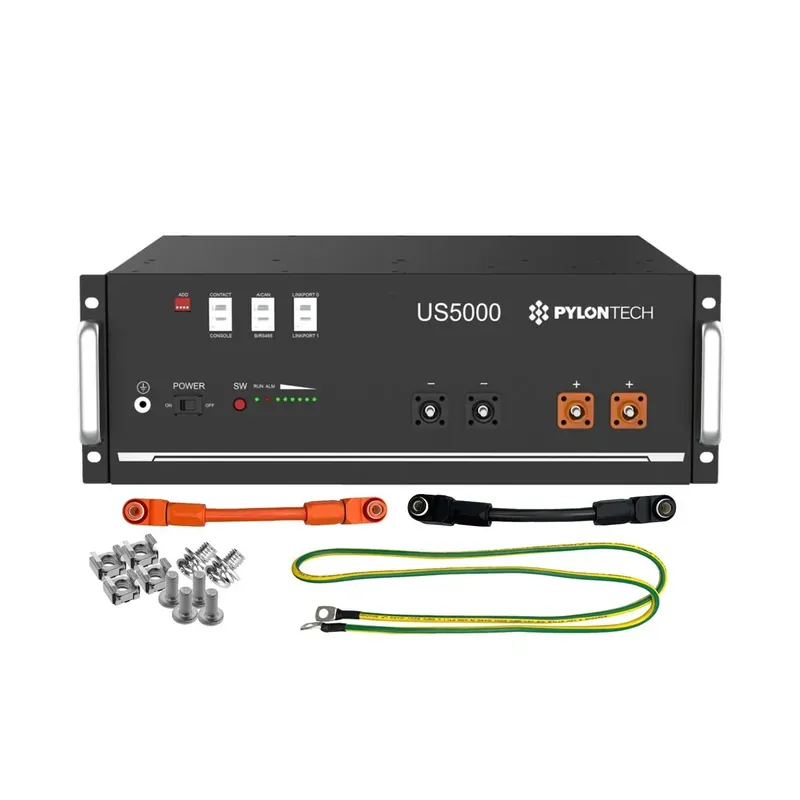 Online Kaufen Pylontech US5000 4,8kWh LiFePO4 Batterie Mengenrabatt