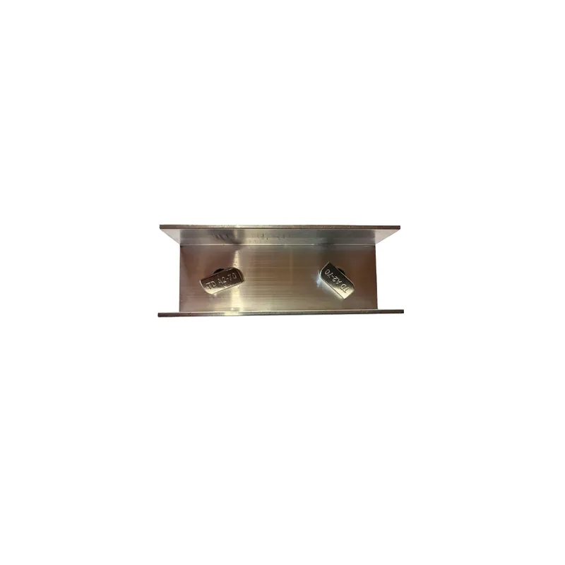 Sonderangebot RAILON 2 Loch Schienenverbinder 120mm