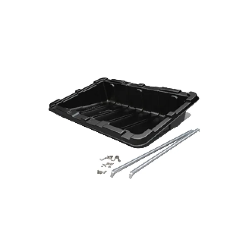 Must-Have Renusol ConSole+ (inkl. Montagematerial und U-Profile)