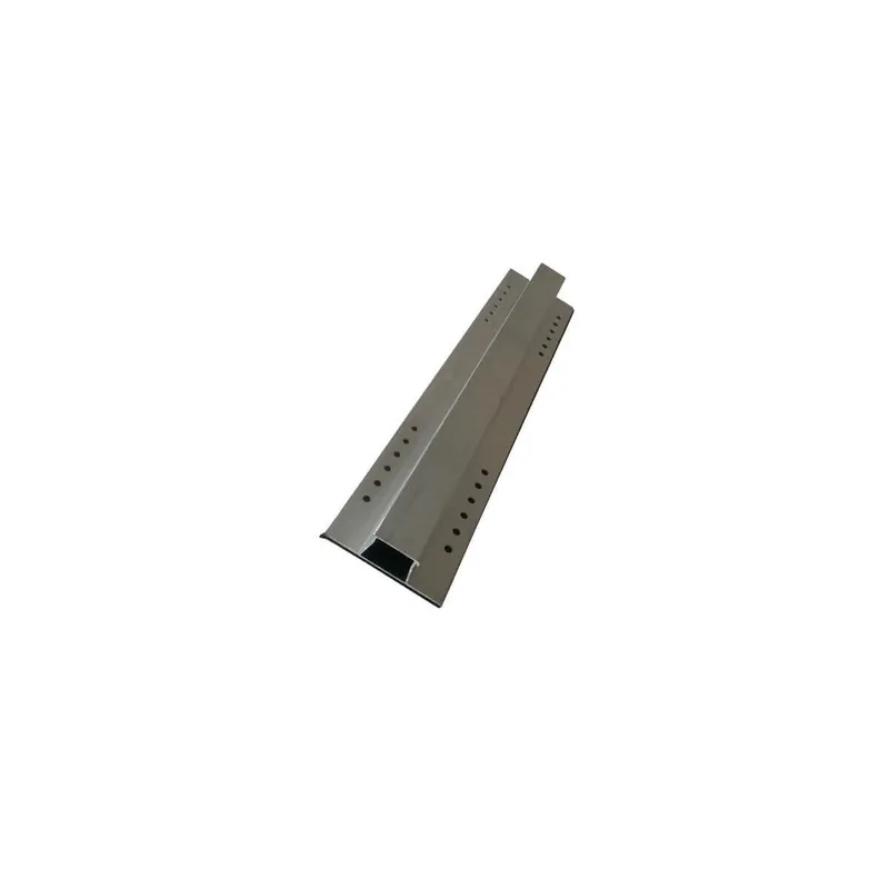 Preisknaller S FLEX Aluminium Trapezblechschiene 39,5 cm (4 Stk.)