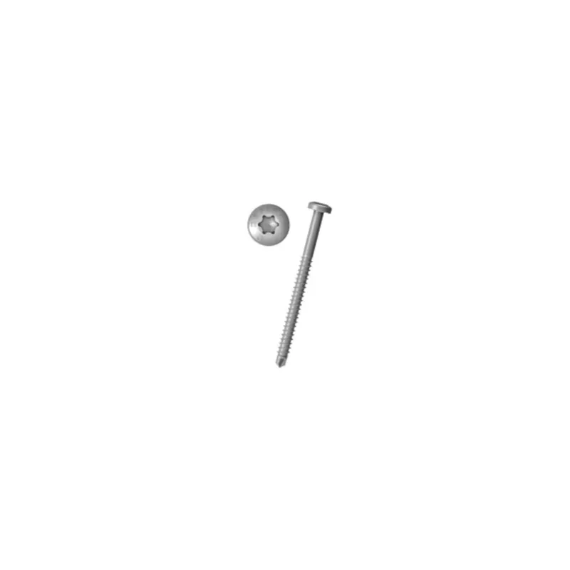 Top-Seller S FLEX Holzbauschraube 6x100 (10 Stk.)