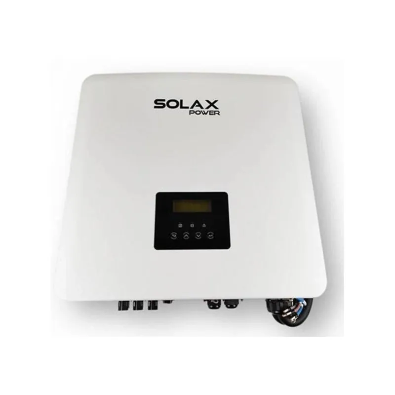 Solax 12.0 M Hybrid-Wechselrichter + Matebox Basic 3-Phasen inkl. Begrenztes Angebot