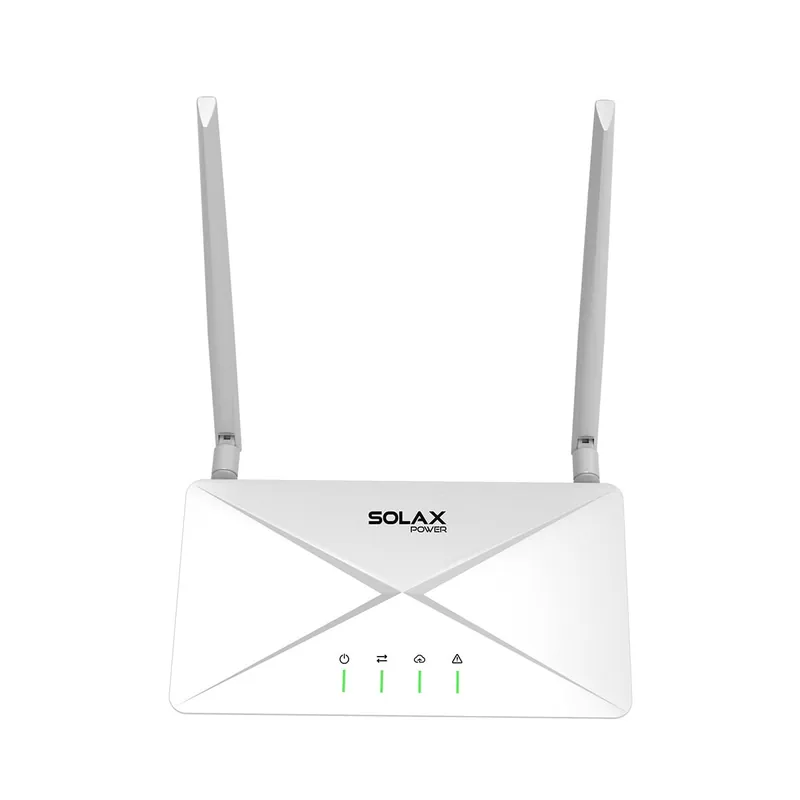 Zertifiziert SolaX ECC Gateway - Energiesteuerzentrum mit WiFi-, LAN- und 4G SolaXCloud Fernüberwachung