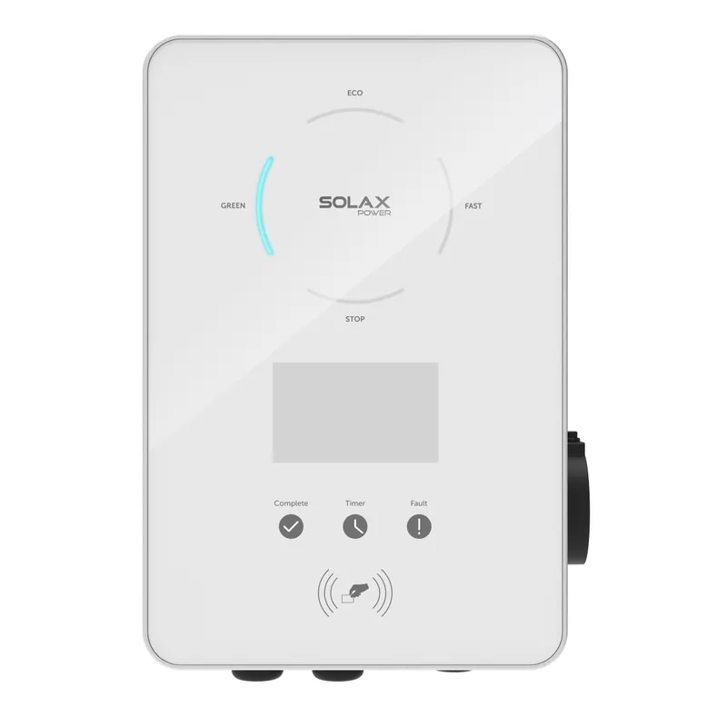 Top-Seller SolaX EV-Ladegerät X3-HAC-11P G2 11 kW intelligente Wallbox 3-phasig
