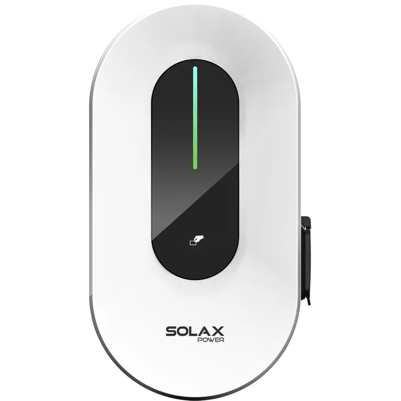 SolaX EV-Ladegerät X3-HAC-11P-L-G2 11 kW intelligente Wallbox 3-phasig Super-Preis