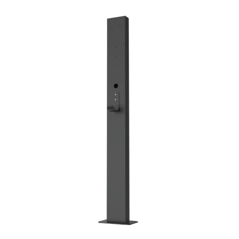 Meistverkauft SolaX EVC Pedestal Dual Standfuß für 2 Wallboxen schwarz