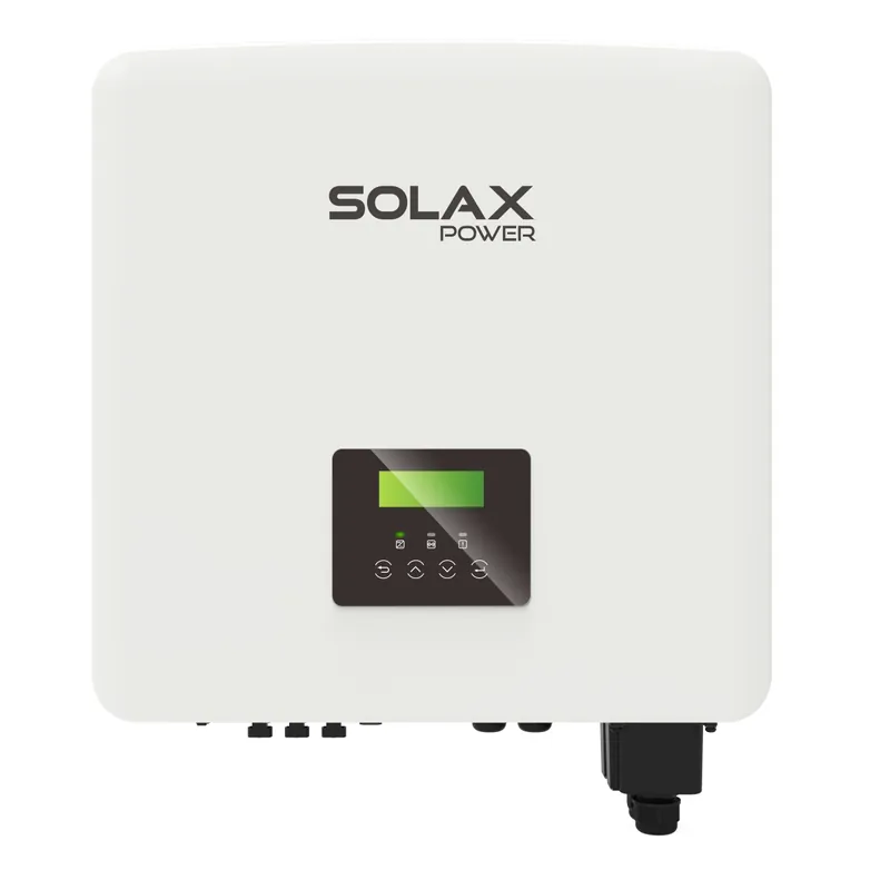 Solange Der Vorrat Reicht SolaX G4 X3-Hybrid-15.0-D,WiFi 3.0, CT
