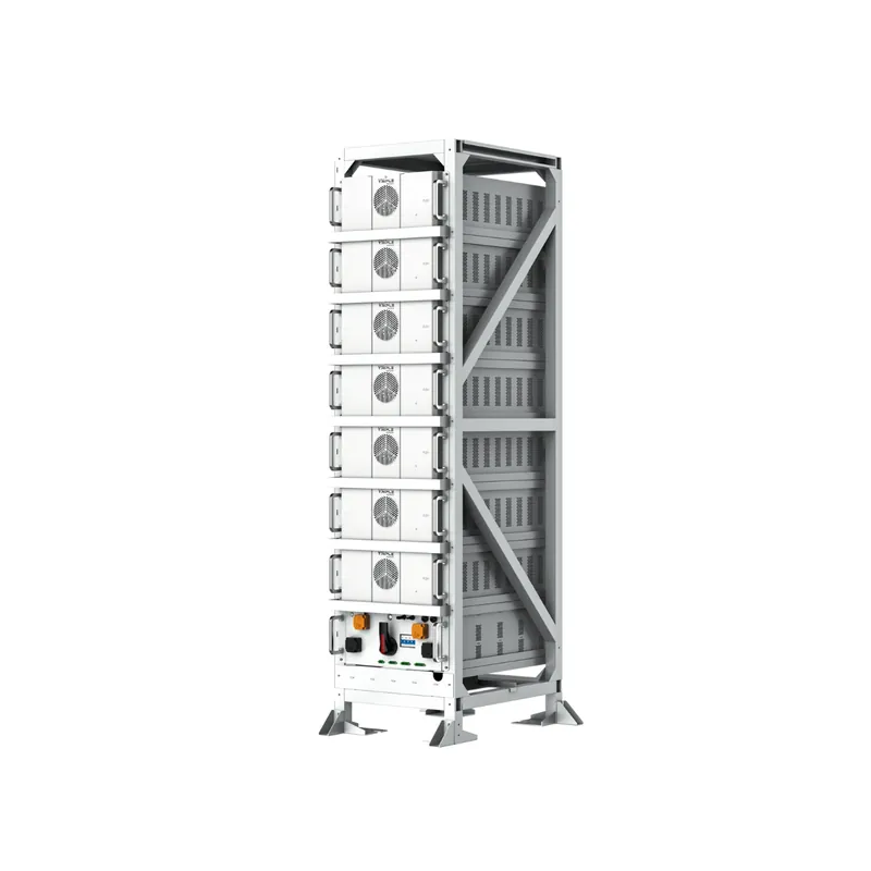 Meistverkauft SolaX Rack für TB-HR140 Batteriemodule – Aufstellgestell für X3-AELIO-Speicher
