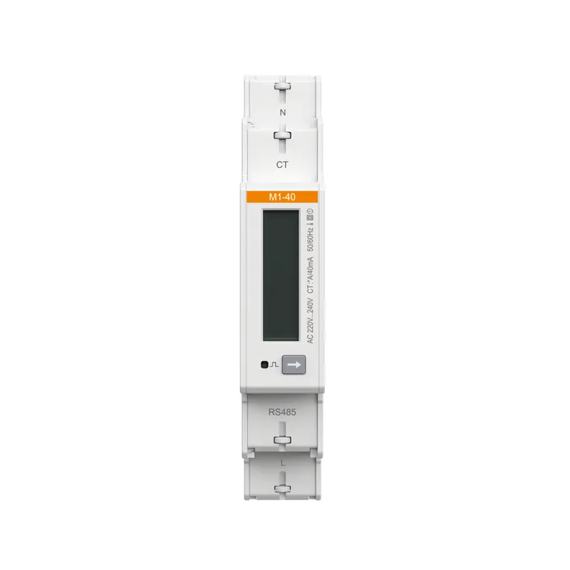 Letzte Chance SolaX Stromzähler M1-40 – 1-phasig, 100A, CT-Messung