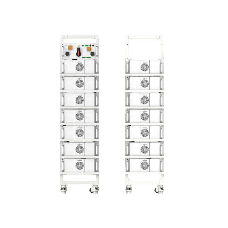 SolaX TB-HR140 Batterie LiFePO4-Hochvolt-Batterie Sonderangebot