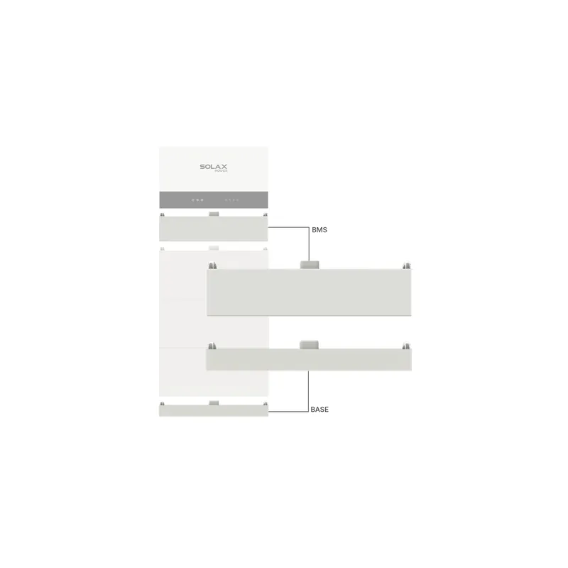 Sonderangebot SolaX TBMS-MCS0800E Batterie-Management-System für T-BAT-SYS-HV-S50E und IES-Speicher