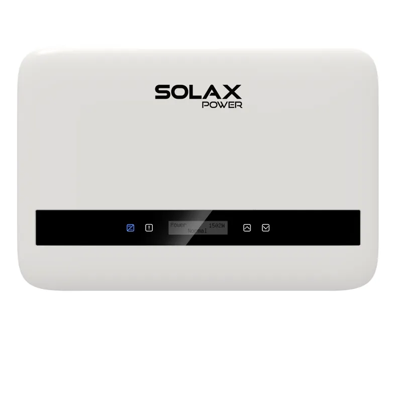 Sonderangebot SolaX X1-BOOST-3.3K-G4 PV-Netzwechselrichter 3,3kW mit Dual-MPPT 1-phasig