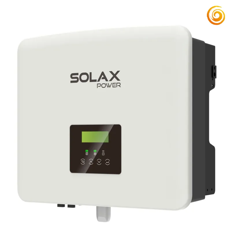 Must-Have Solax X1-Hybrid-3.0-D G4 inkl. WiFi-Modul