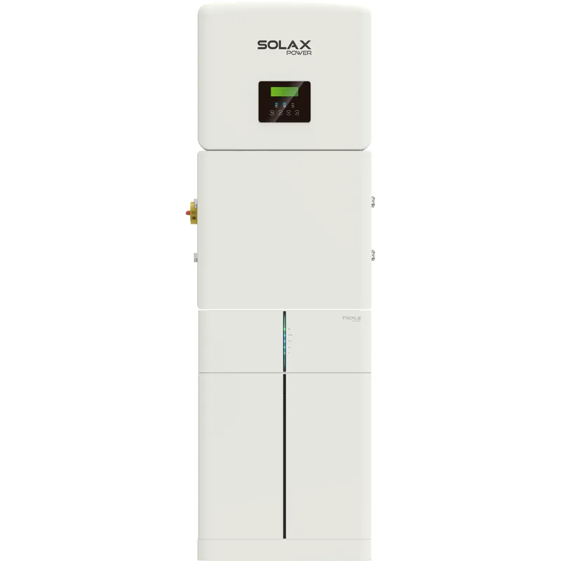 Abverkauf SolaX X1-IES-2.5K Hybrid-Wechselrichter 2500W für 1-phasiges All-in-One LiFePO4 Energiespeichersystem