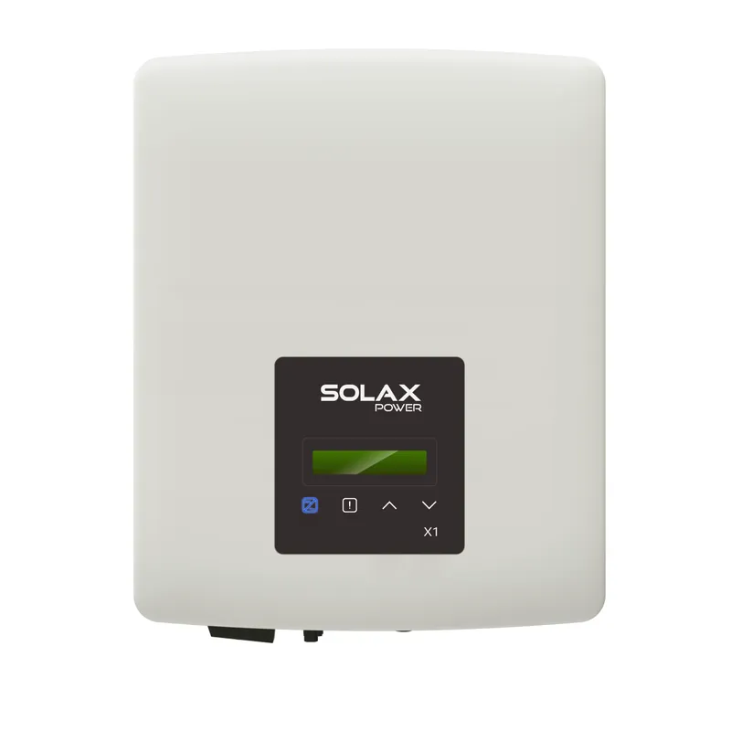 SolaX X1-MINI-0.7K-G4 PV-Wechselrichter 700W mit Single-MPPT 1-phasig Heißes Angebot