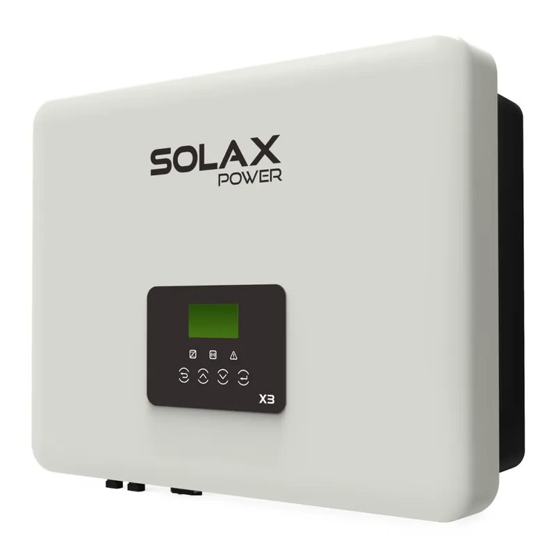 Rabatt Solax X3 Mic X3-10.0-T (V1.1)