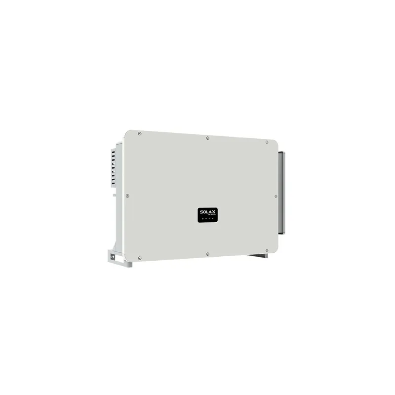Nur Heute SolaX X3-FORTH String-Wechselrichter 150 kW X3-FTH-150K-MV 3-phasig, 12 MPPT-Tracker, 500/540 V AC