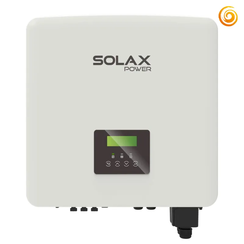 Begrenztes Angebot SolaX X3-Hybrid G4.2 Hybrid-Wechselrichter 5 kW X3-Hybrid-5.0-D 3-phasig, 2 MPPT-Tracker