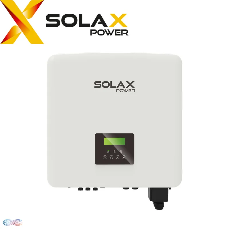 Bestpreis SolaX X3-Hybrid G4.4 Hybrid-Wechselrichter 5 kW X3-Hybrid-5.0-D 3-phasig, 2 MPPT-Tracker