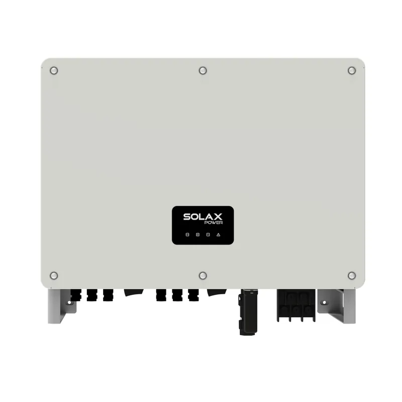 Jetzt Bestellen SolaX X3-MGA-60K-G2 MEGA String-Wechselrichter 60 kW 3-phasig