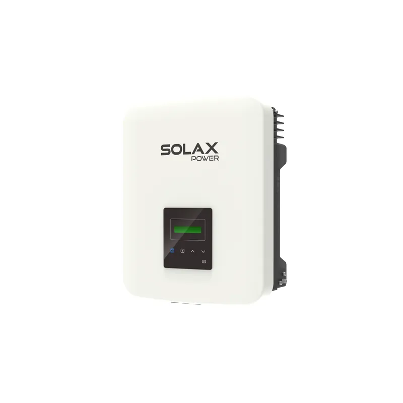 Super-Preis SolaX X3-MIC-12.0K-G2 Netz-Wechselrichter 12 kW mit Dual-MPPT WIFI 3-phasig