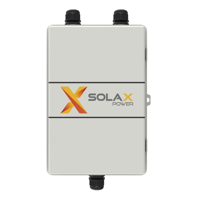 SolaX X3-PBOX-300kW-G2 EPS Parallelbox - für bis zu 10 Wechselrichter Direktkauf