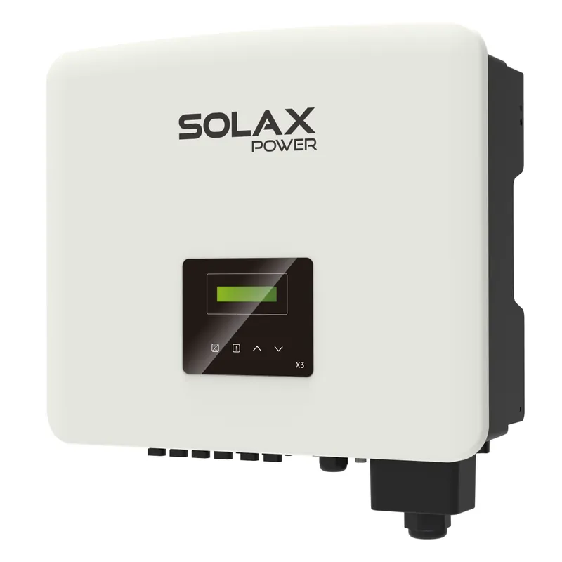 SolaX X3-PRO-25K-G2 25 kW netzgekoppelter String-Wechselrichter 3-phasig Solange Der Vorrat Reicht