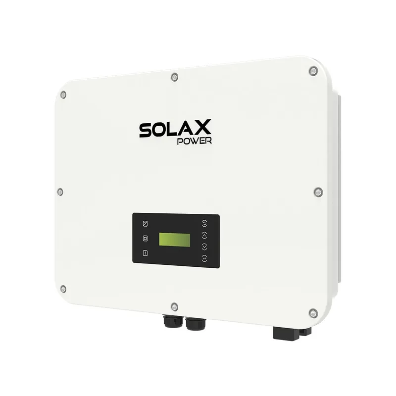 Markenware SolaX X3-Ultra Hybrid-Wechselrichter 15 kW X3-ULT-15K 3-phasig, 2 MPPT-Tracker, inkl. Monitoring-Dongle CT