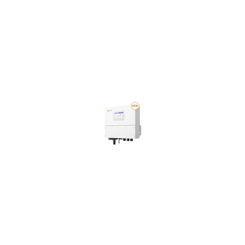 Preisknaller Solis S6 3PH 20kW HV Hybrid Wechselrichter (S6-EH3P 20K-H)